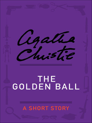 cover image of The Golden Ball